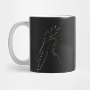 the fly Mug